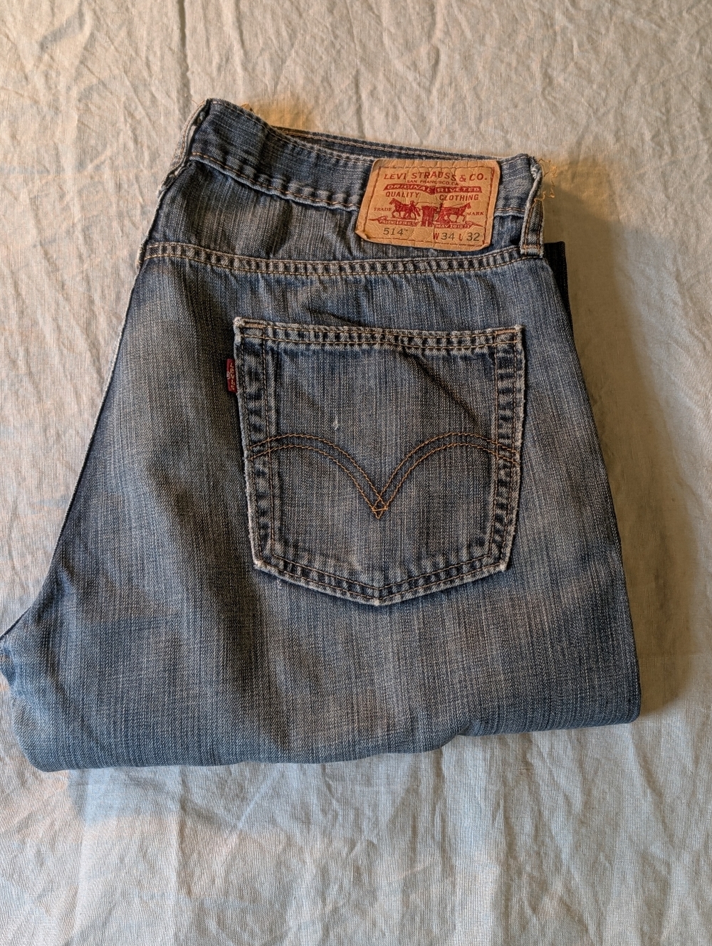 Men's Levi's 514 Straight